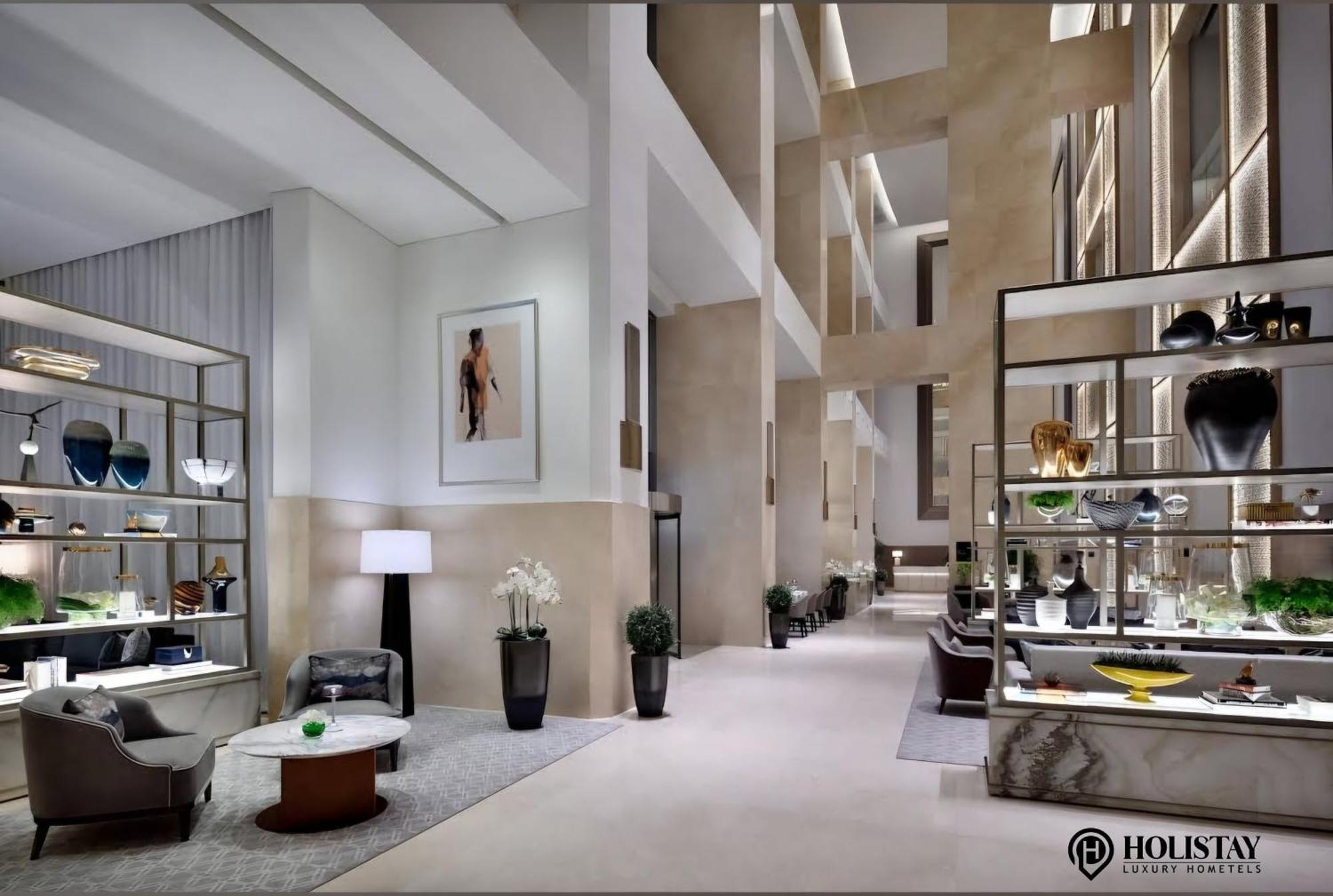 Hotel High Floor At The Mall Residences - Kempinski 5*