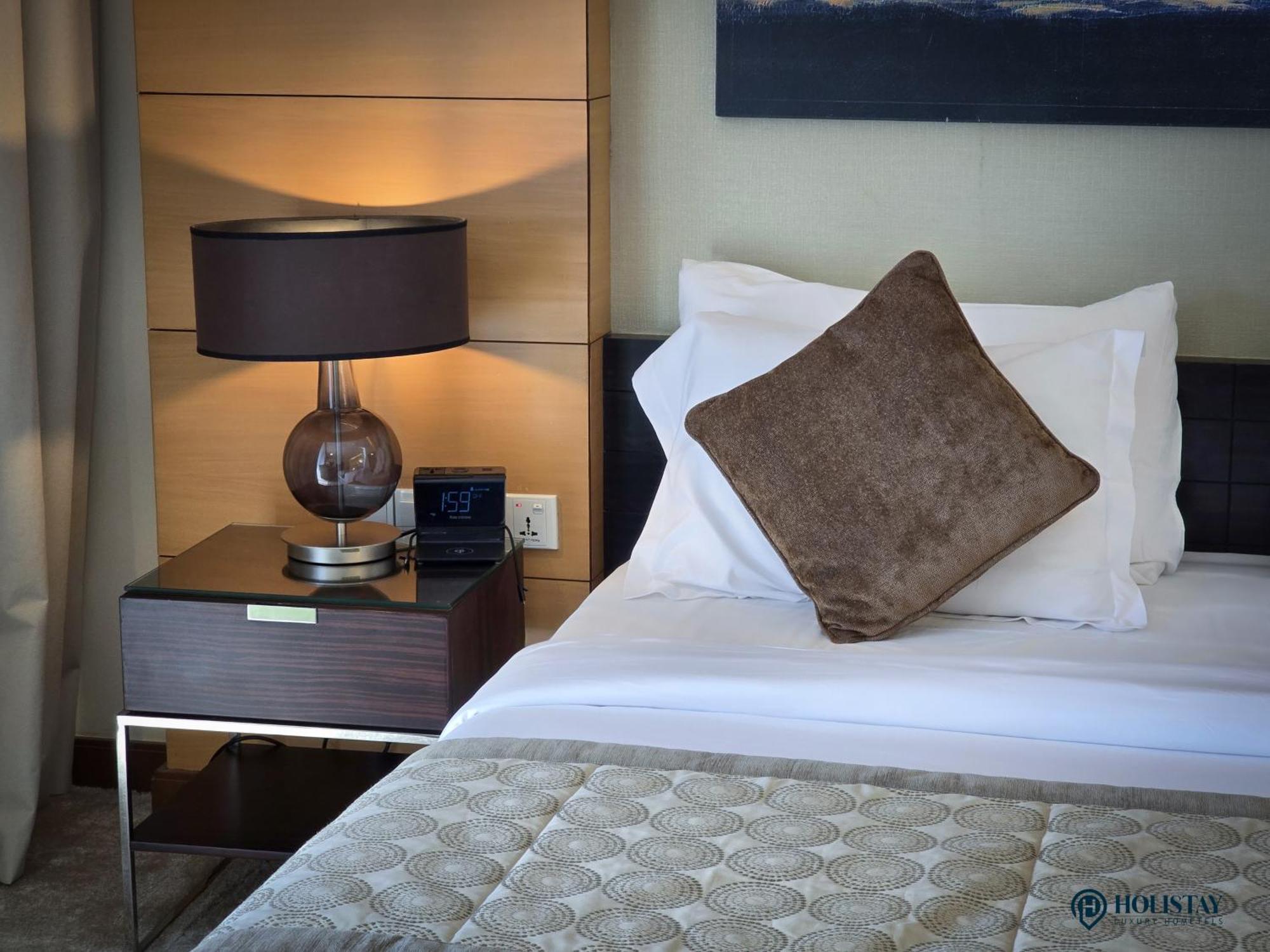 High Floor At The Mall Residences - Kempinski Dubai