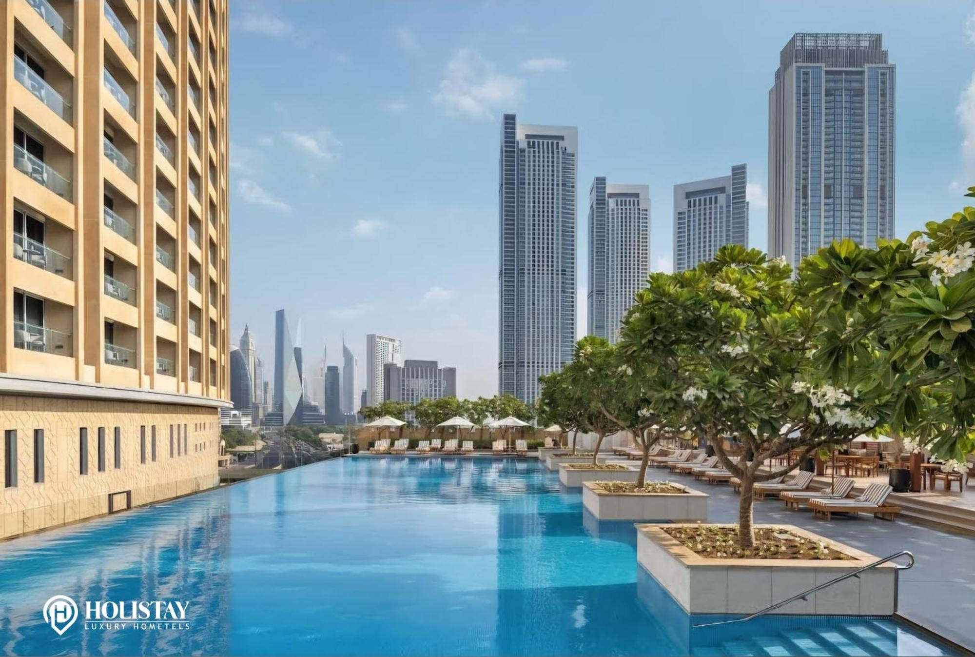 High Floor At The Mall Residences - Kempinski Hotel Dubai