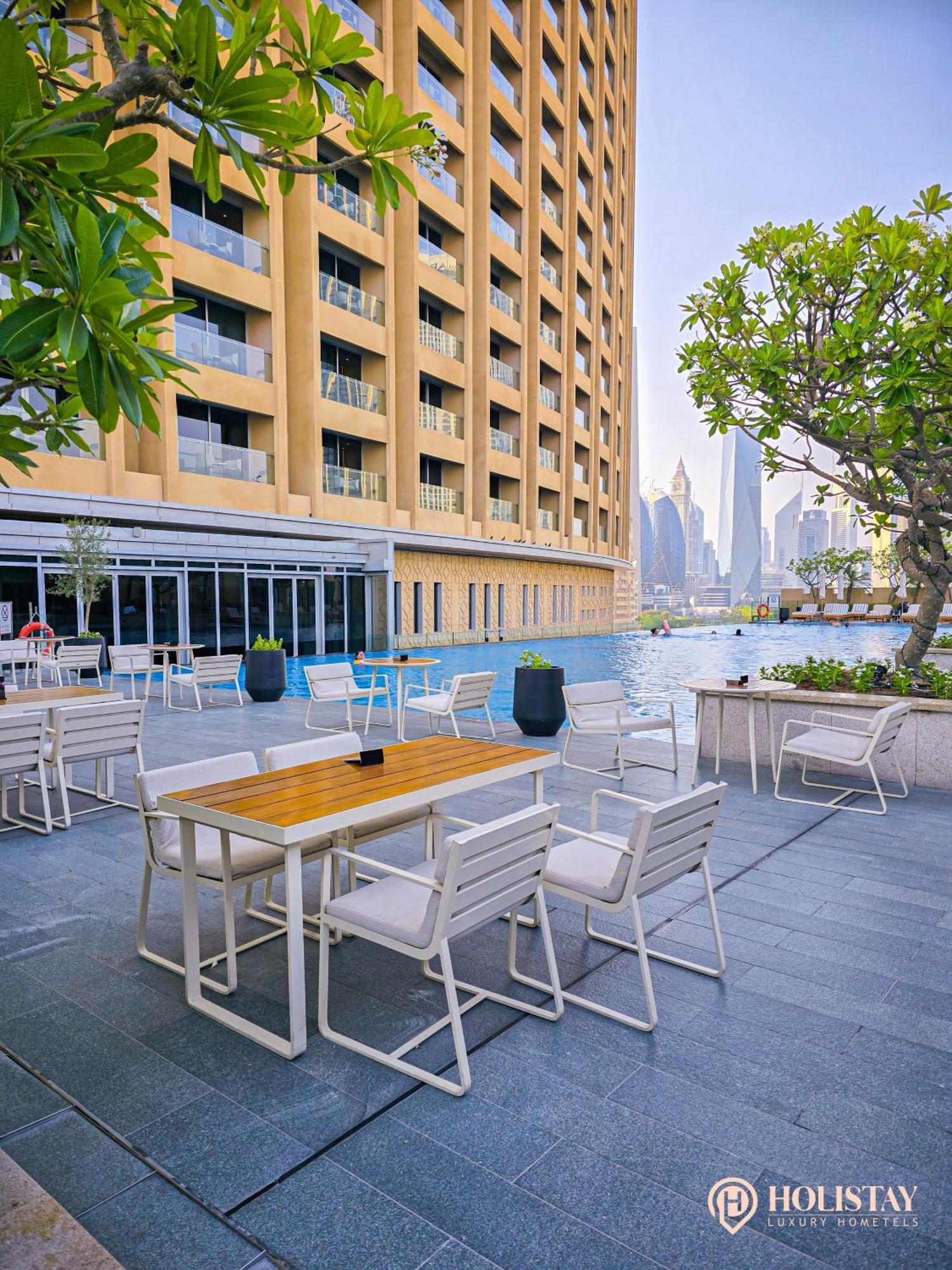 High Floor At The Mall Residences - Kempinski 5*