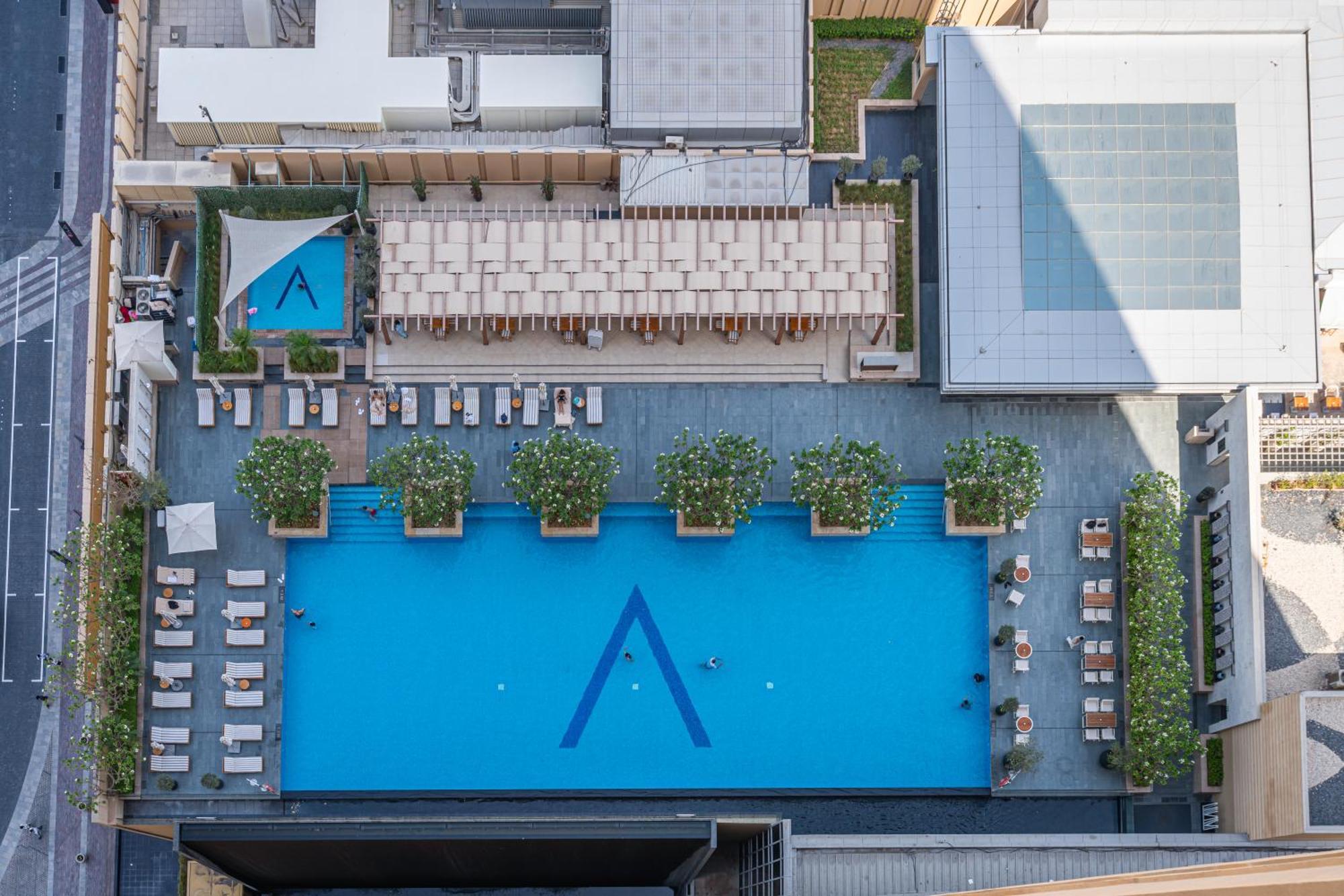 High Floor At The Mall Residences - Kempinski Dubai